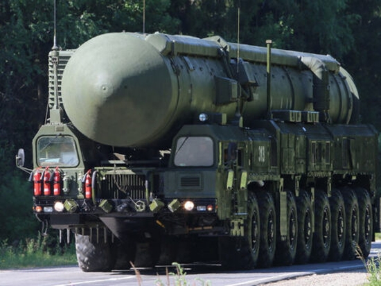 Россия сдает в утиль последние советские ядерные ракеты