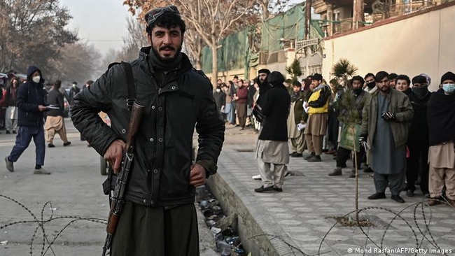 Талібан розпустив виборчу комісію Афганістану через те, що в ній немає потреби
