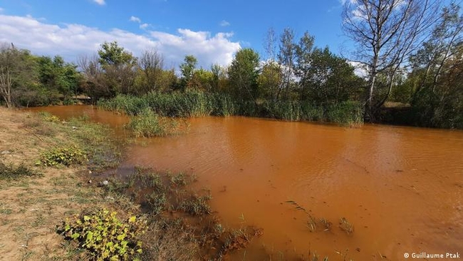 Інфраструктура Донбасу: затоплені шахти загрожують екологічною катастрофою