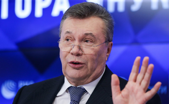 Дело Януковича: апелляционный суд вернул жалобу и дело о госизмене в суд первой инстанции
