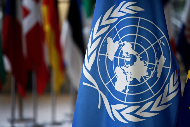 Россия - самозванец в Совете Безопасности ООН?