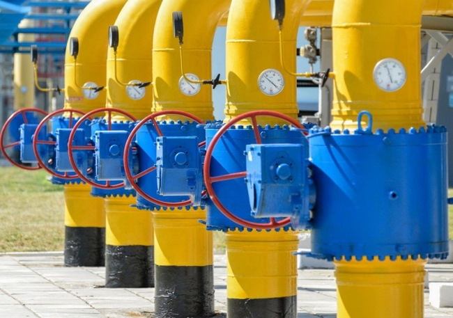 Україна відновила транзит газу до Румунії