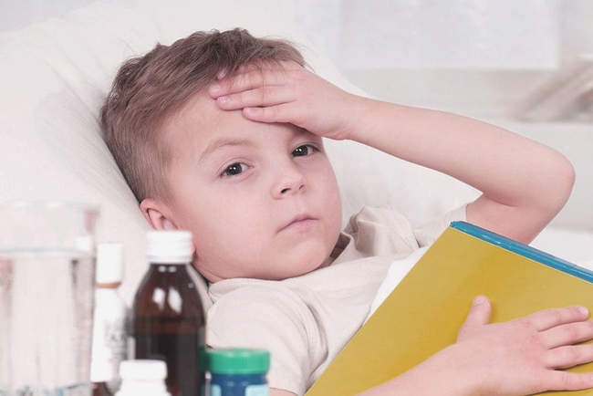 В Харьковской области «намечается» рост заболеваемости вирусом гриппа «А» среди детей