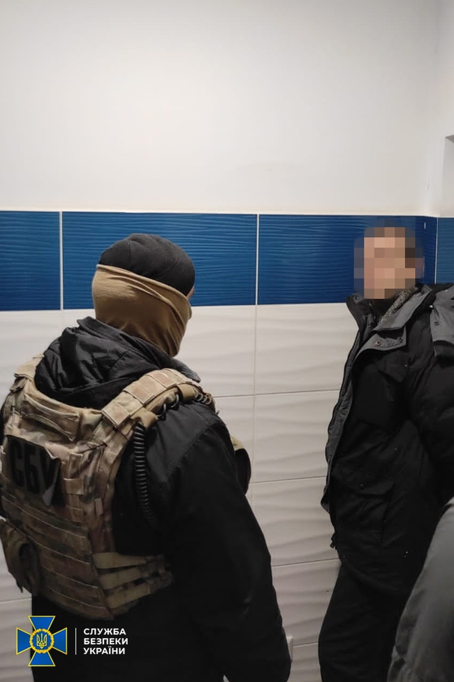 СБУ затримала агента російських спецслужб, який спланував низку терактів в Одесі (ВІДЕО)