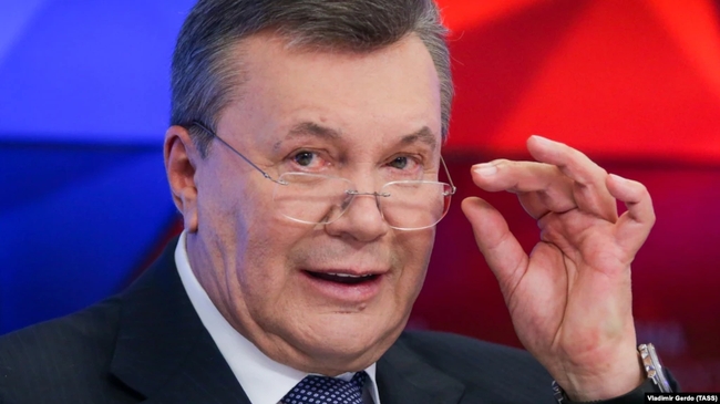 Янукович подав ще один позов до ОАСК проти Верховної Ради
