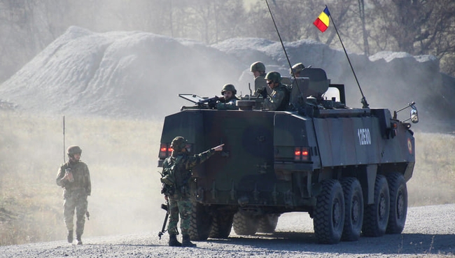 Неприйнятно і не обговорюється: Румунія відповіла на вимогу РФ вивести війська НАТО