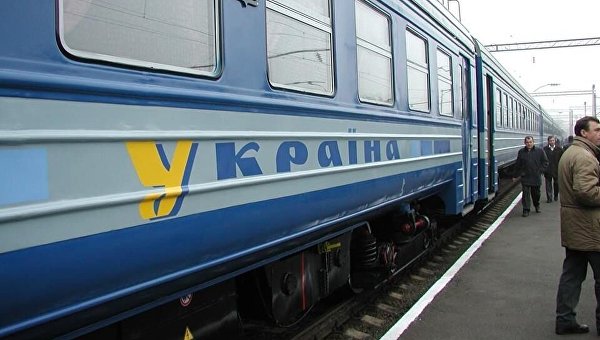 Из Харькова на Западную Украину назначен новый поезд — «Укрзалізниця»