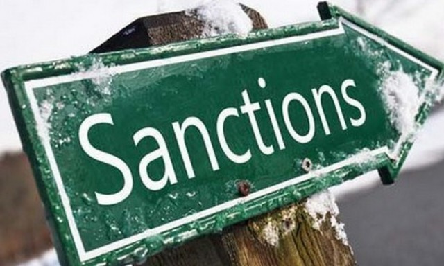 Россия стала мировым лидером по количеству санкций, принятых против одной страны