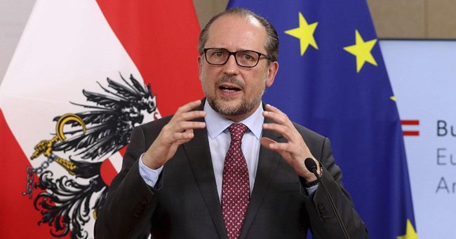МЗС Австрії виступає проти членства України в ЄС