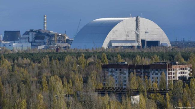 Роковини Чорнобиля: ДСНС нагадала, як Росія створила нову загрозу ядерної катастрофи
