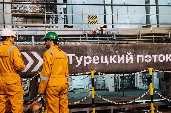 Болгарія пригрозила перекрити транзит російського газу до Сербії та Угорщини