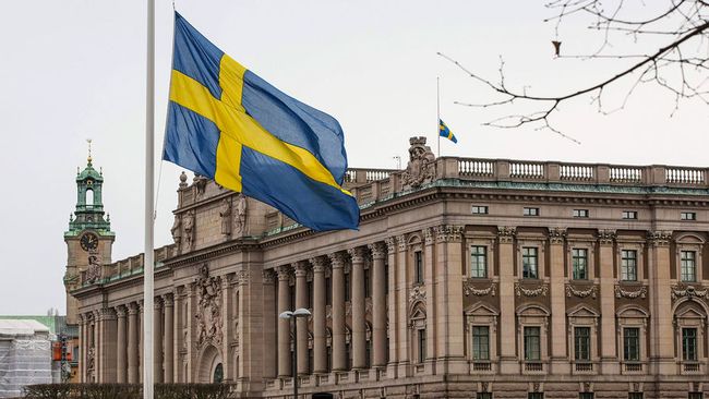 Правительство Швеции выступает против референдума о членстве в НАТО