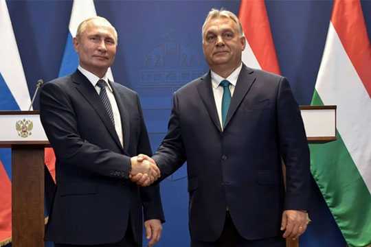 Угорщина продовжує блокувати нові санкції проти РФ