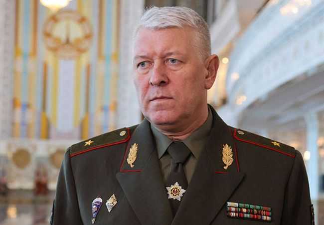 Беларусь стягивает войска к границе с Украиной, – МИД Беларуси.