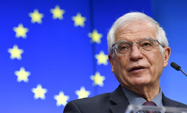 Главы МИД ЕС не смогли согласовать шестой пакет санкций против России, сообщил Жозеп Боррель