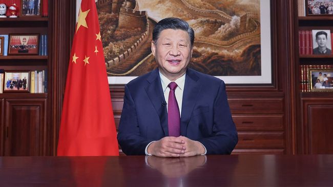 Китайський лідер Сі Цзиньпін зробив ряд заяв про глобальну ситуацію в світі.