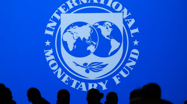 МВФ: Війна РФ проти України затьмарила перспективи глобальної економіки