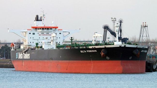Іран заявив про затримання двох грецьких танкерів у відповідь на дії США