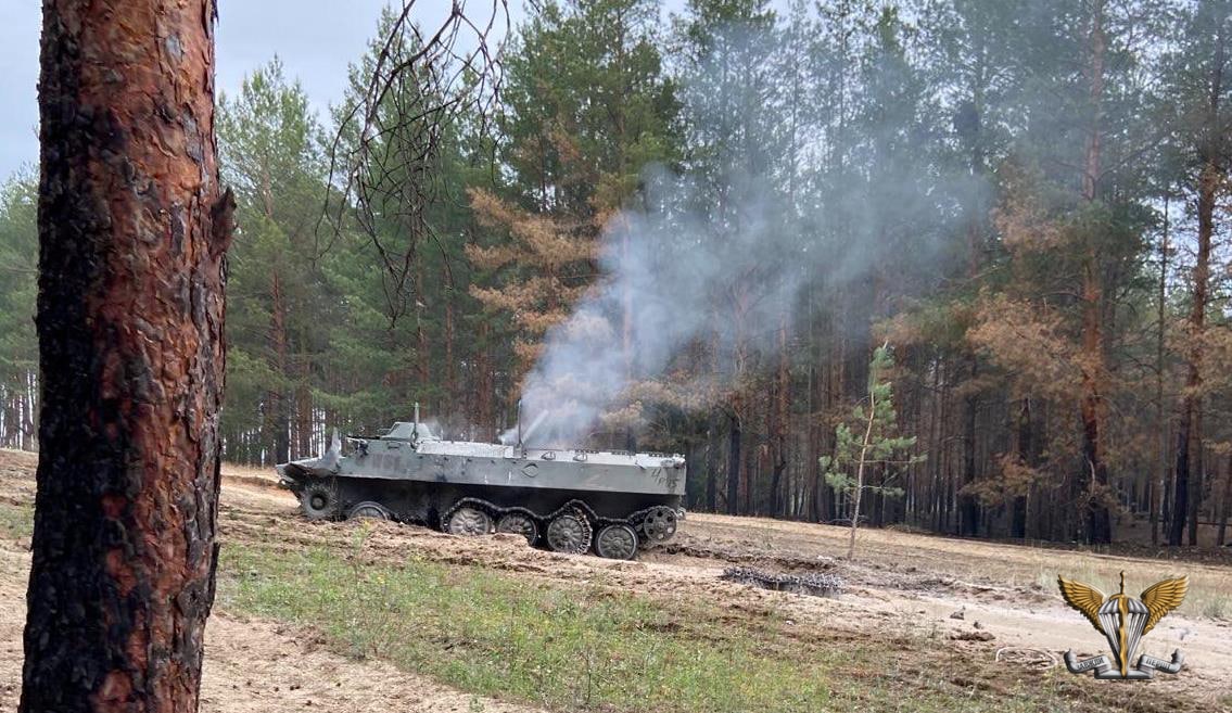 Розвідники ДШВ ЗС України знищили інженерний підрозділі російських окупантів (ФОТО 18+)