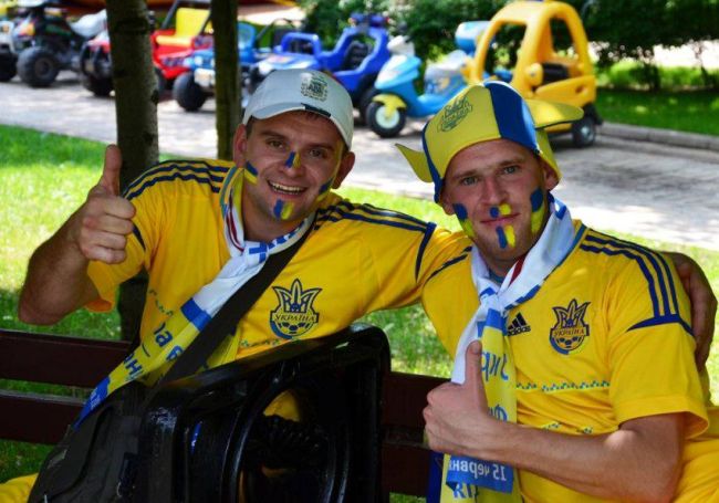 Євро-2012 – як це було у Донецьку