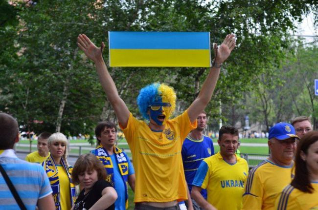 Євро-2012 – як це було у Донецьку