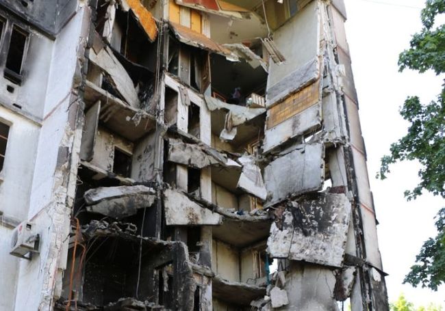 Харьковчан, которые остались без жилья, расселят по общежитиям вузов