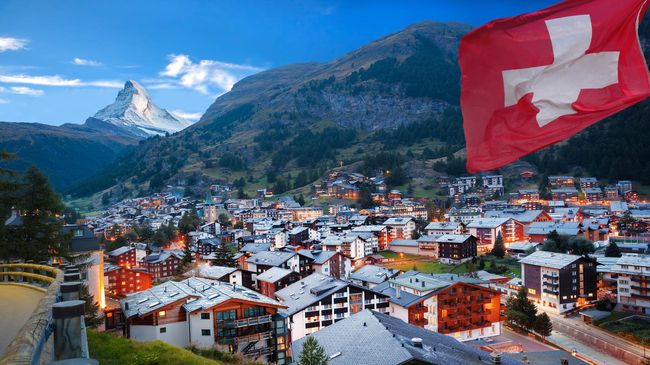 Швейцарія приєдналася до введених ЄС санкцій проти рф та білорусі