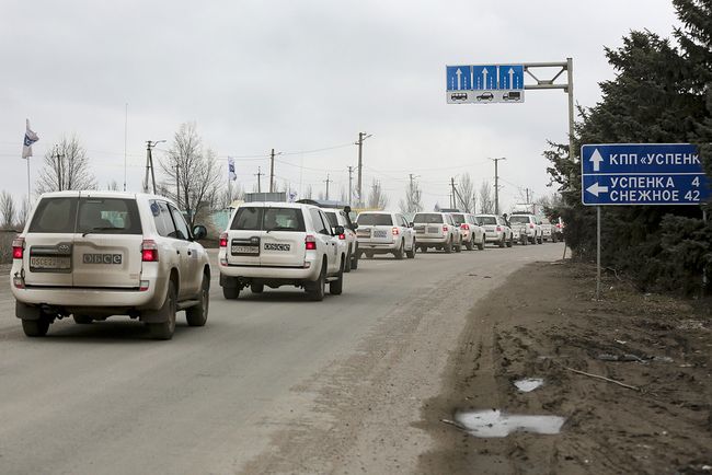 ОБСЕ провалила эвакуацию сотрудников из Украины – Politico