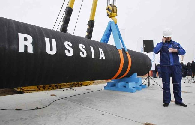 За 100 дней войны против Украины Россия получила €93 млрд от экспорта ископаемого топлива