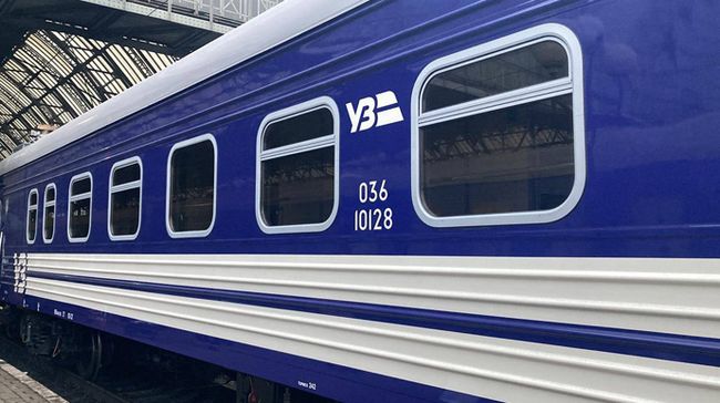 Евакуаційний потяг 15 червня вирушить з Донбасу до Львова