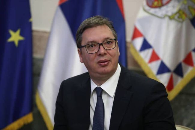 Сербія не зможе імпортувати нафту з Росії через санкції ЄС