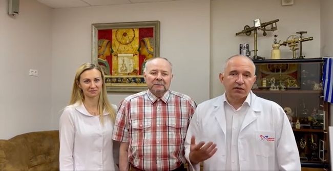 В Україні виписали першого пацієнта, якому двічі пересадили серце