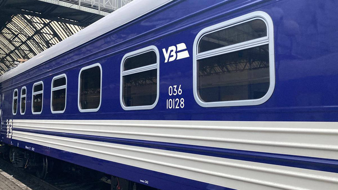 УЗ призначила евакуаційний потяг з Покровська до Львова