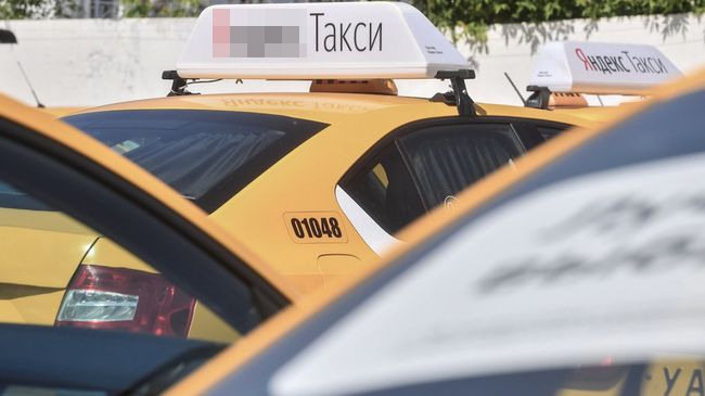 Сервисы такси рухнули от Москвы до Урала после заявлений Cisco и Microsoft об уходе из России