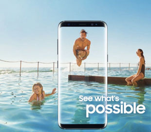 Samsung оштрафовали в Австралии на $9,7 млн за ложную рекламу водонепроницаемости смартфонов