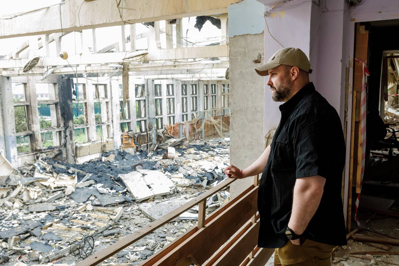 У Харківській області окупанти знищили 4019 житлових будинків