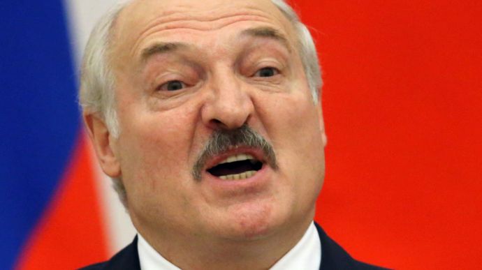 Лукашенко звинуватив Україну в обстрілі Білорусі й наказав взяти під приціл столиці противників