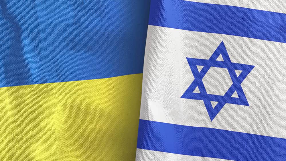 Израиль отменил ограничение на количество украинских беженцев