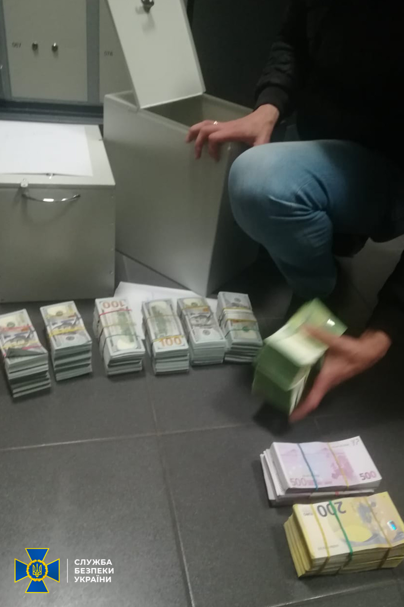 СБУ передала в АРМА нову партію арештованого майна на понад 100 млн грн
