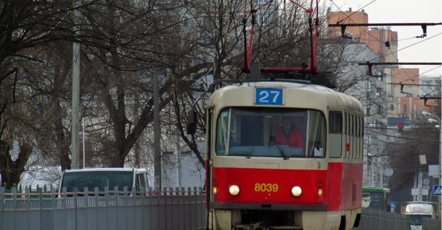 У Харкові запускають ще два маршрути трамваїв