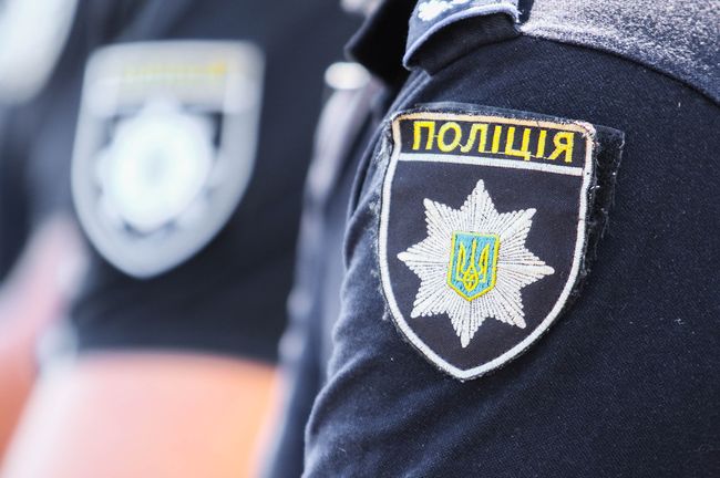 З початку вторгнення російських військ на Харківщині поліція затримала 354 зловмисники