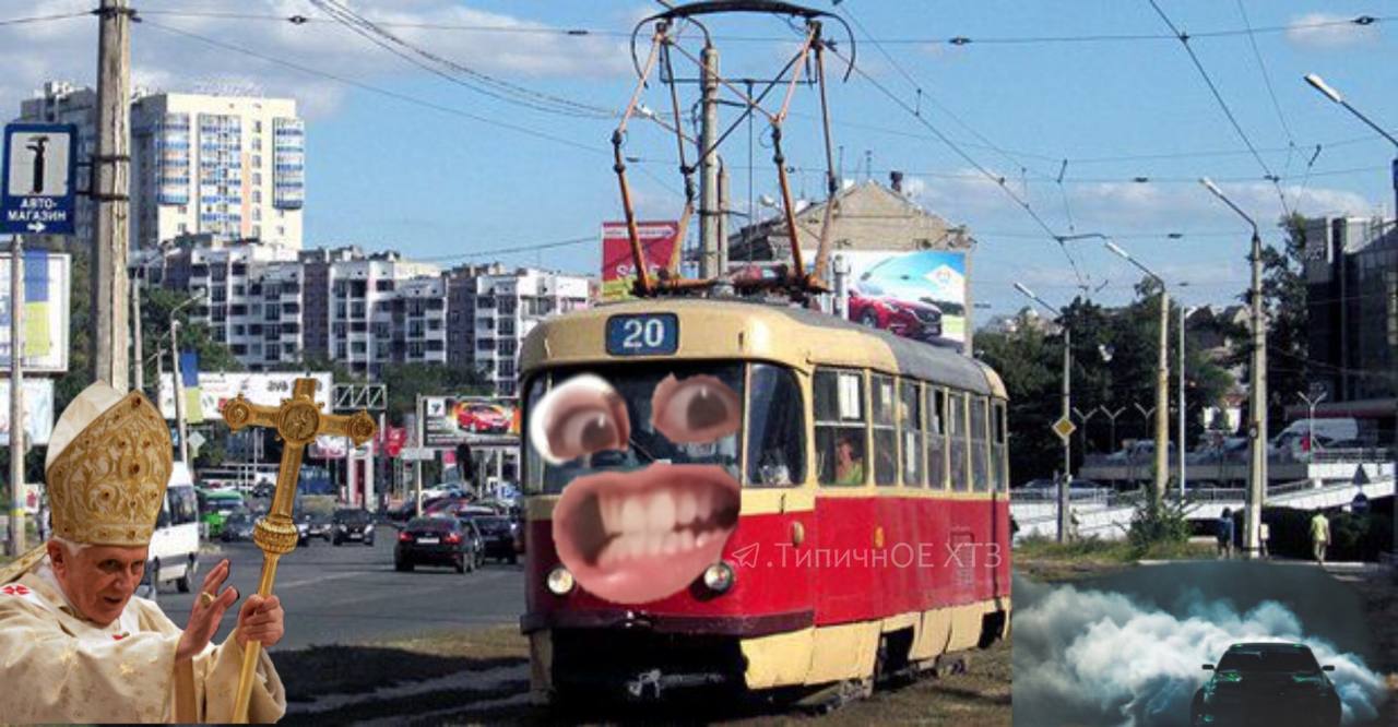 Трамвай №20 удлинит путь следования к разворотному кругу «пр. Победы» сроком на два месяца с понедельника, 1 августа