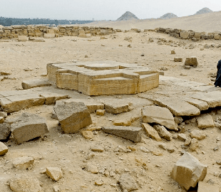 У Єгипті виявили загублений Сонячний храм