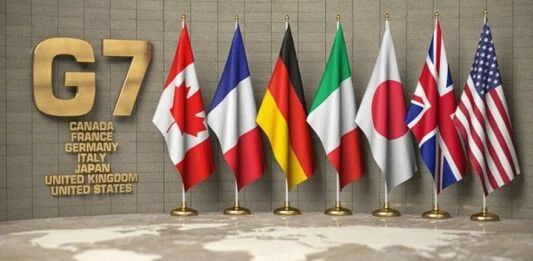 G7 раскрыла детали плана по запрету транспортировки нефти из рф