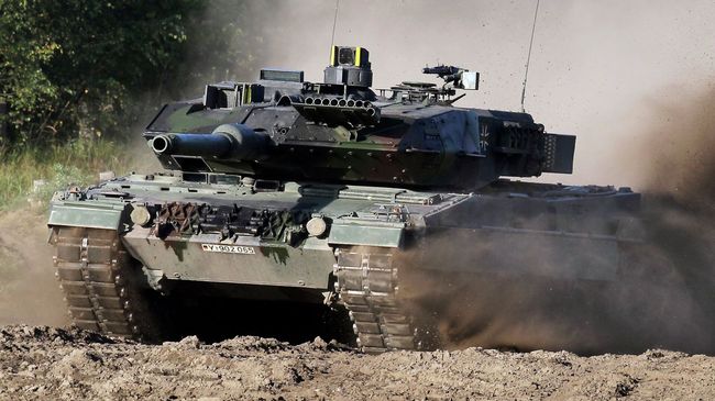 Іспанія не передаватиме Україні танки Leopard через їхній «плачевний стан»