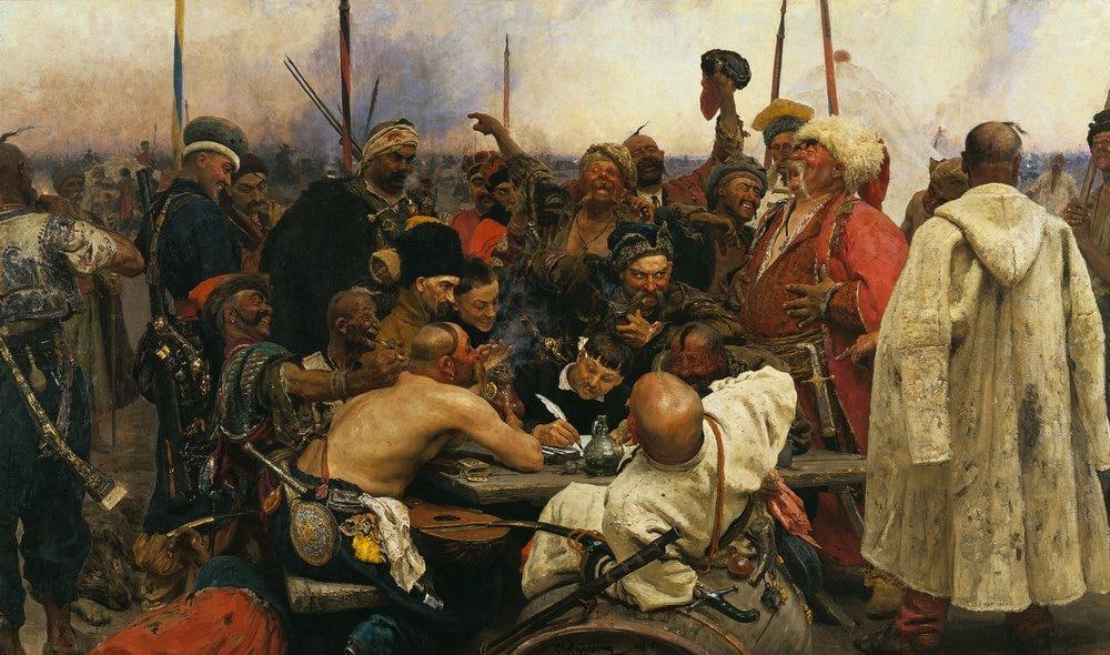 5 серпня 1884 року у Чугуєві на Харківщині народився знаменитий художник Рєпін