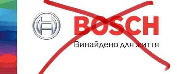 Bosch допомагає окупантам