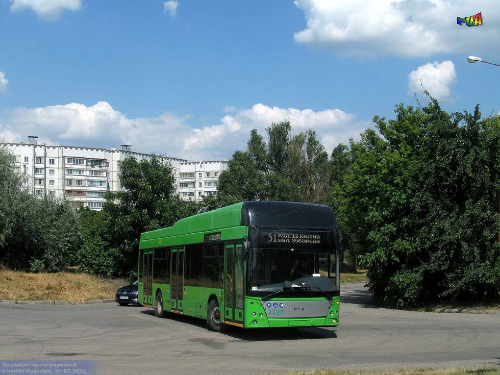 17 августа будет открыт троллейбусный маршрут №51