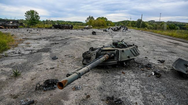 После контрнаступления ВСУ царь вдруг может оказаться голым