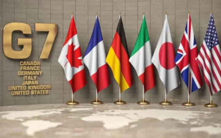 G7 не признает фиктивные референдумы